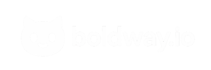 Boldway logo